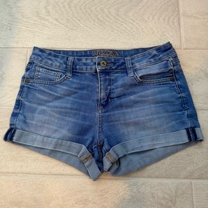 Arizona Jean Co. Blue Jean Shorts